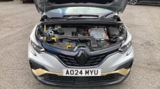 Renault Captur 1.6 E-Tech full hybrid 145 Engineered 5dr Auto Hybrid Hatchback